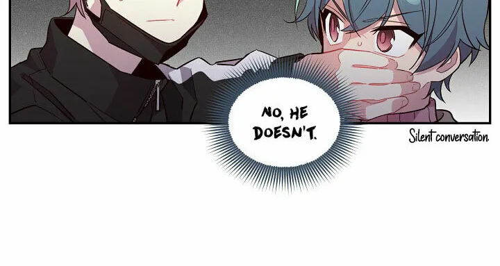 Robber X Lover Chapter 12 page 3 - 