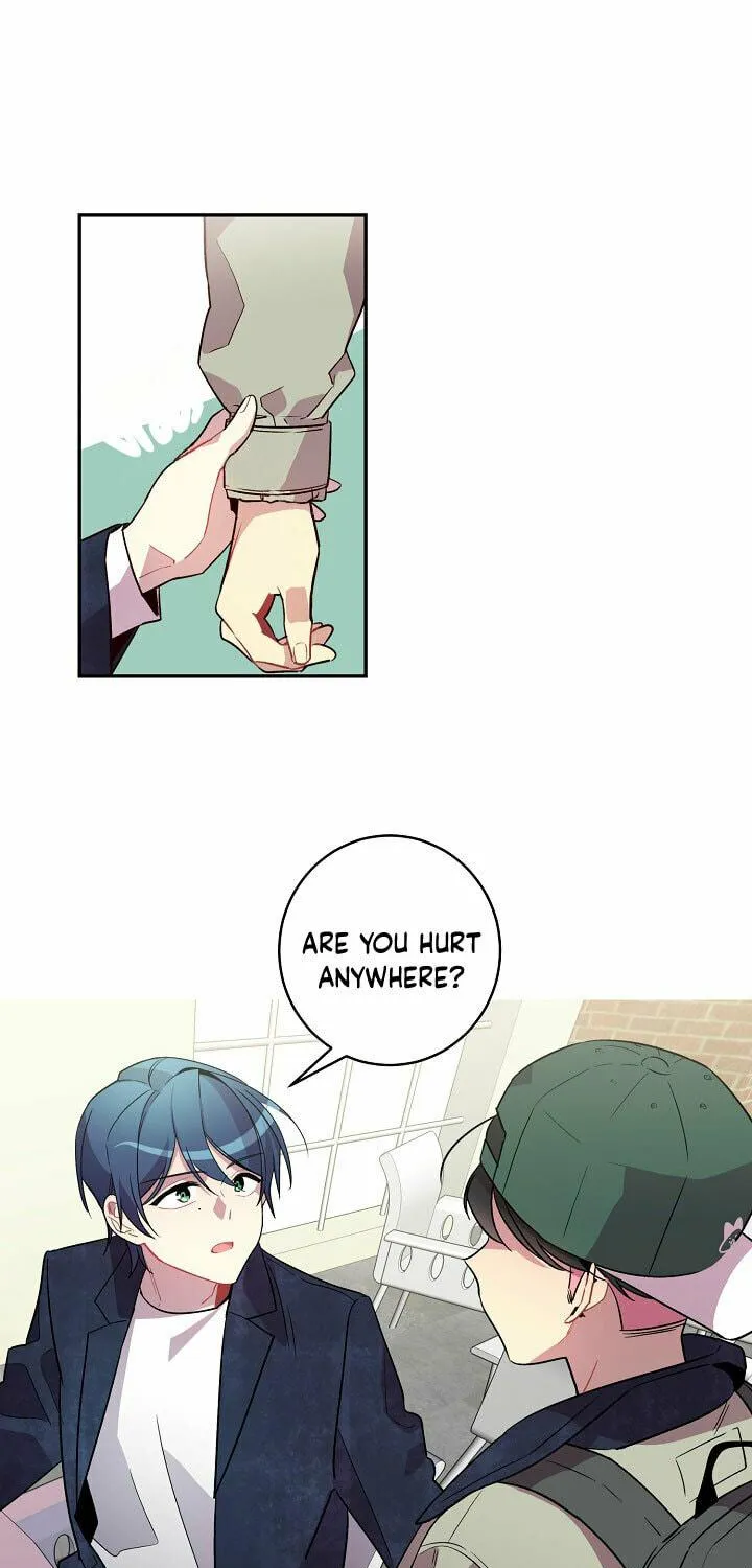 Robber X Lover Chapter 12 page 22 - 