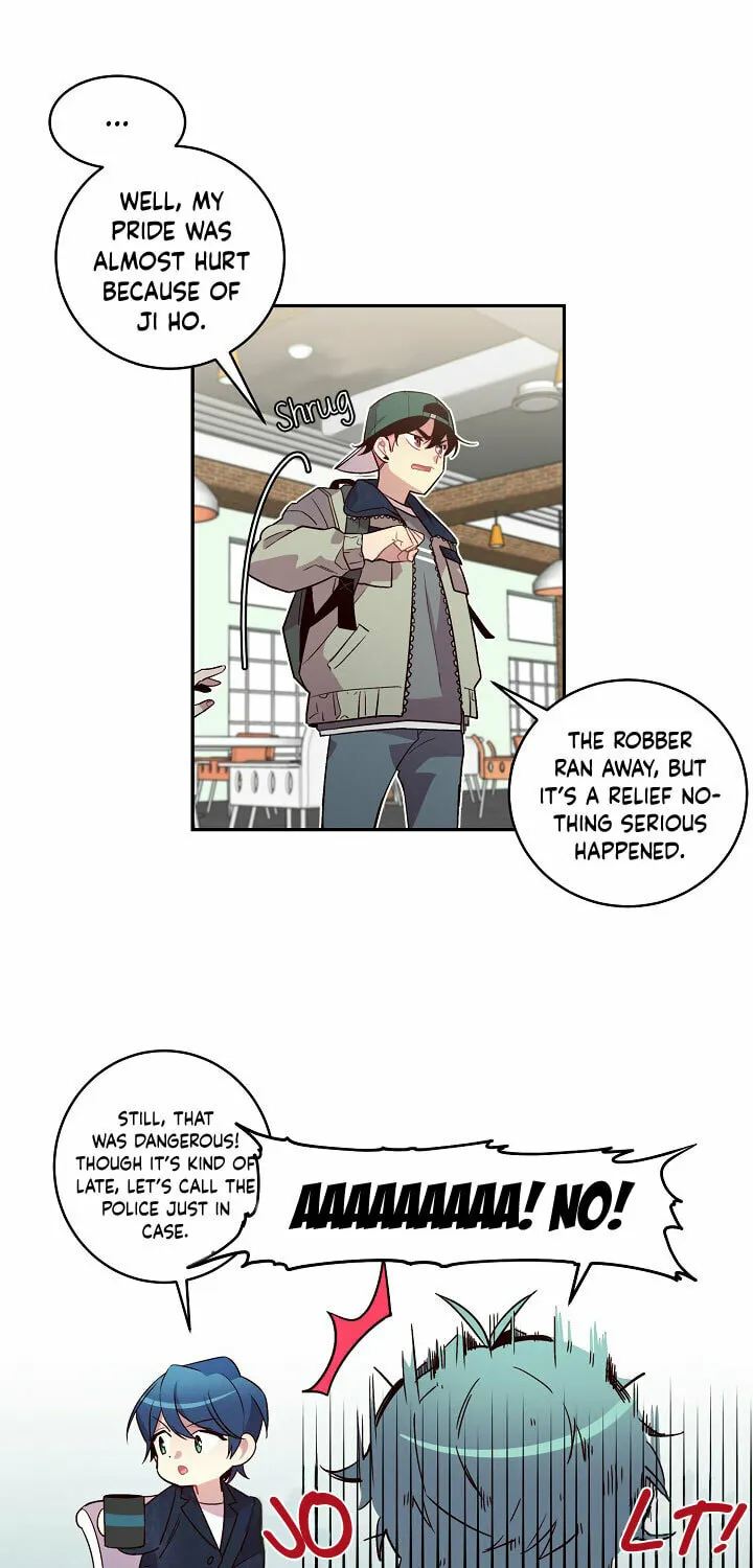 Robber X Lover Chapter 12 page 24 - 
