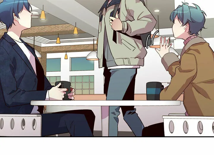 Robber X Lover Chapter 12 page 27 - 