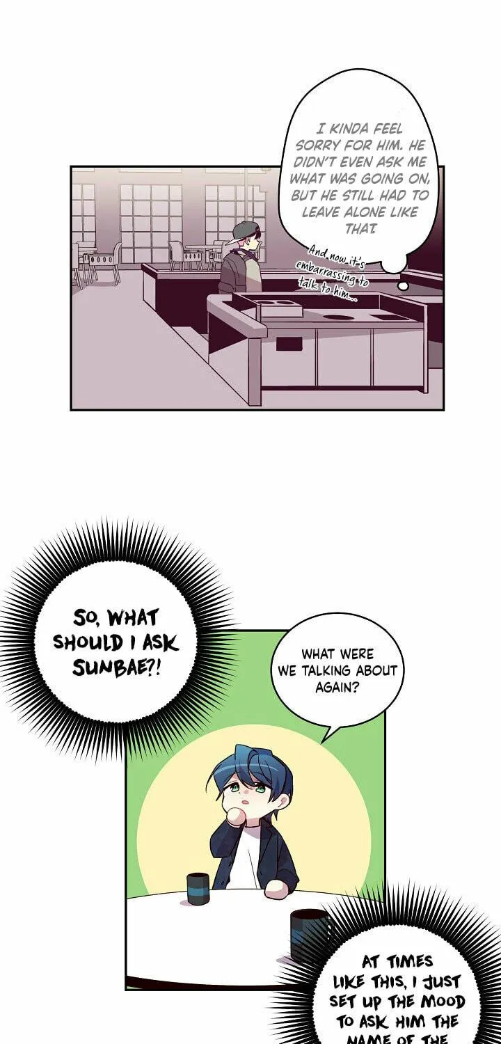 Robber X Lover Chapter 12 page 28 - 