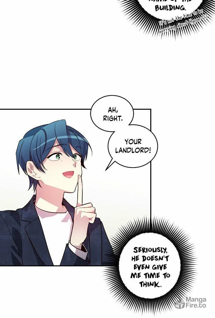Robber X Lover Chapter 12 page 29 - 