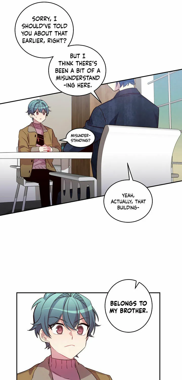 Robber X Lover Chapter 12 page 30 - 