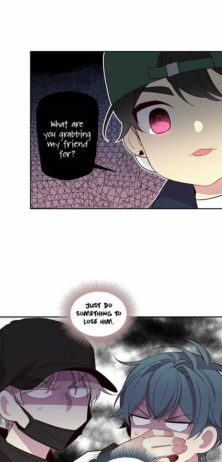 Robber X Lover Chapter 12 page 4 - 