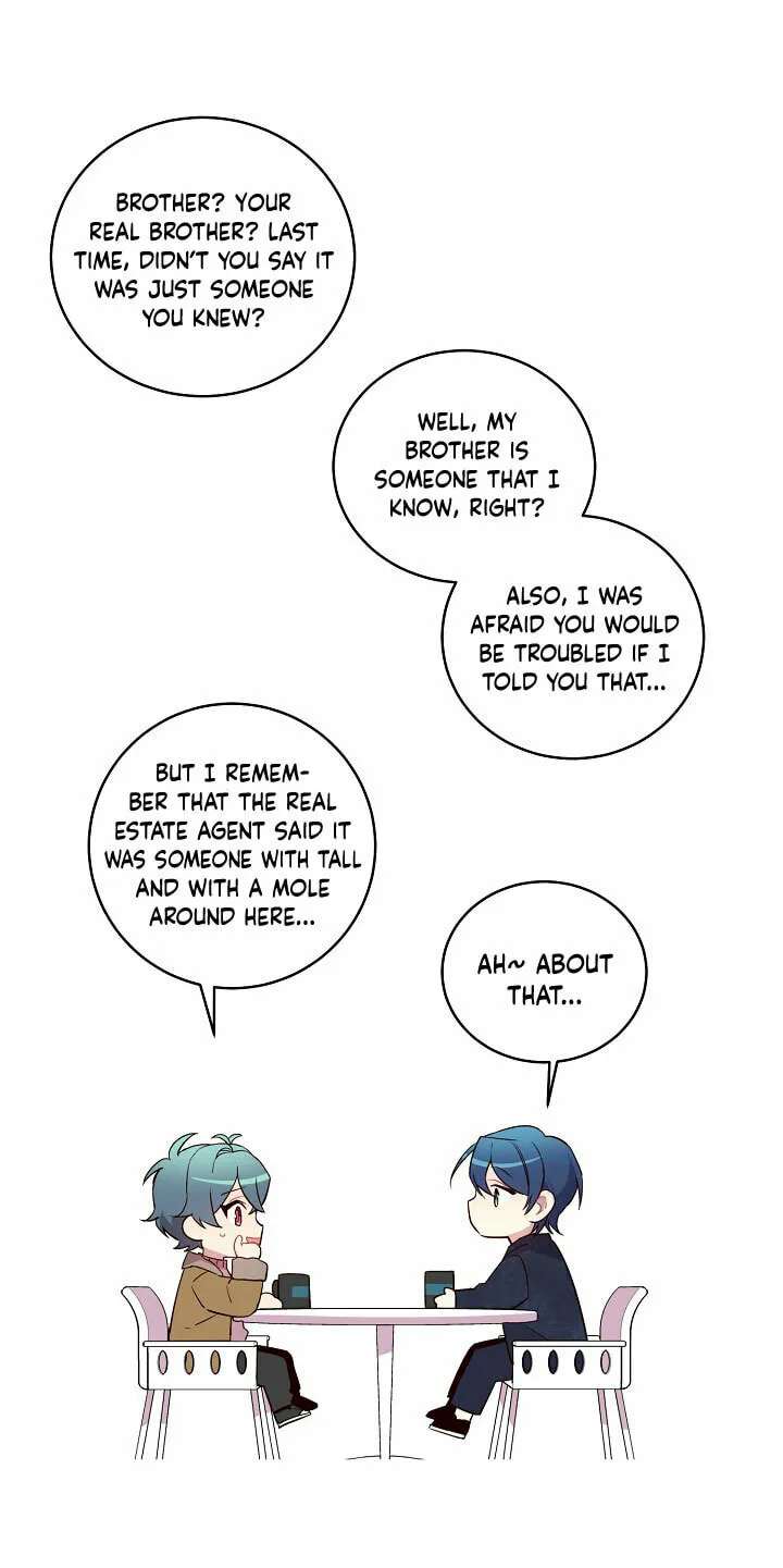 Robber X Lover Chapter 12 page 32 - 