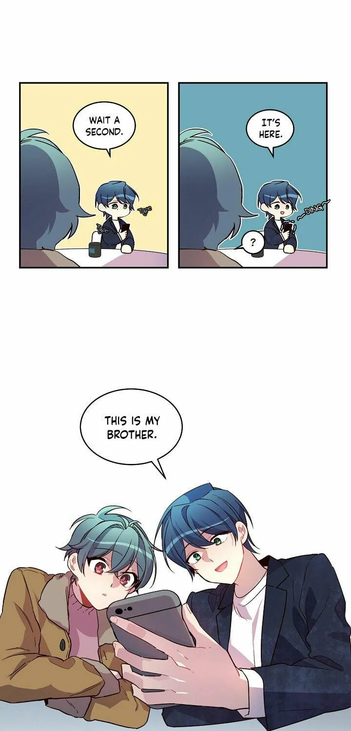 Robber X Lover Chapter 12 page 33 - 