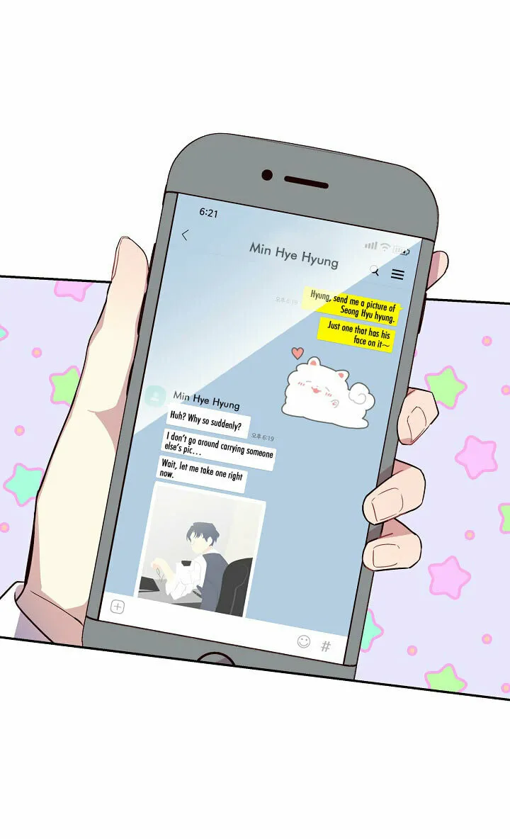 Robber X Lover Chapter 12 page 35 - 