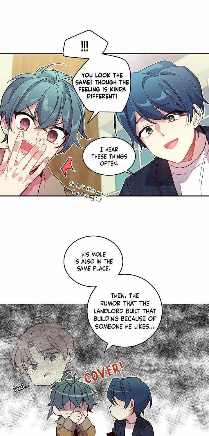 Robber X Lover Chapter 12 page 36 - 