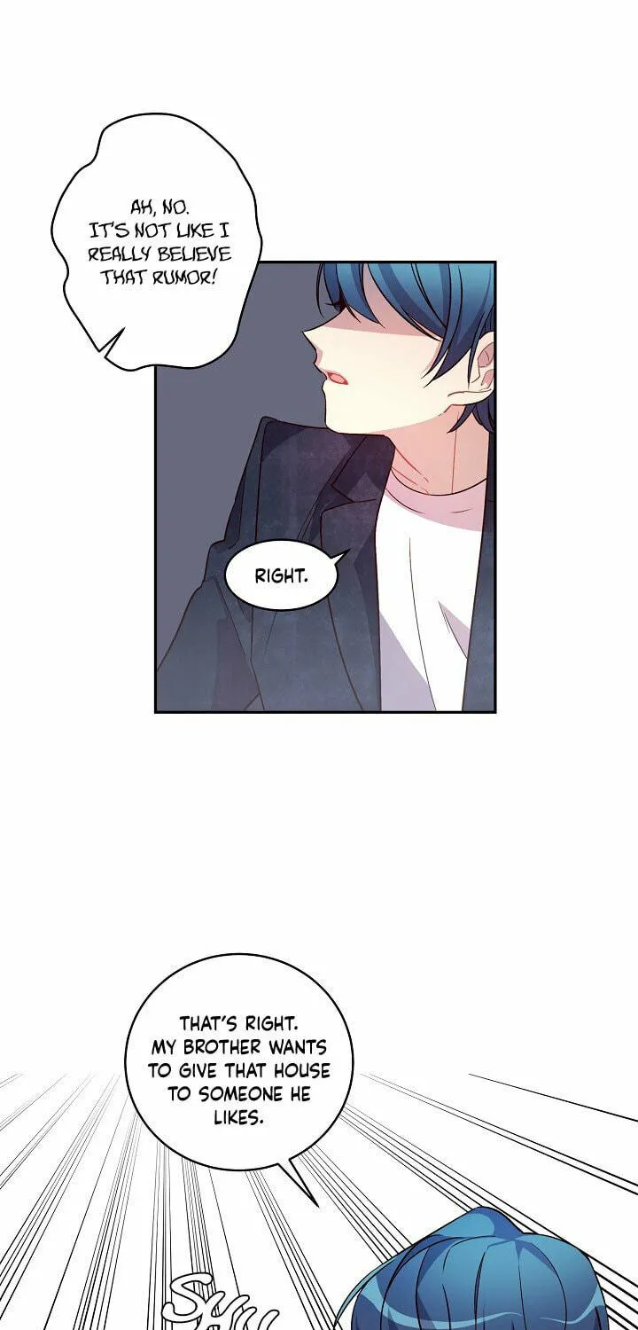 Robber X Lover Chapter 12 page 38 - 