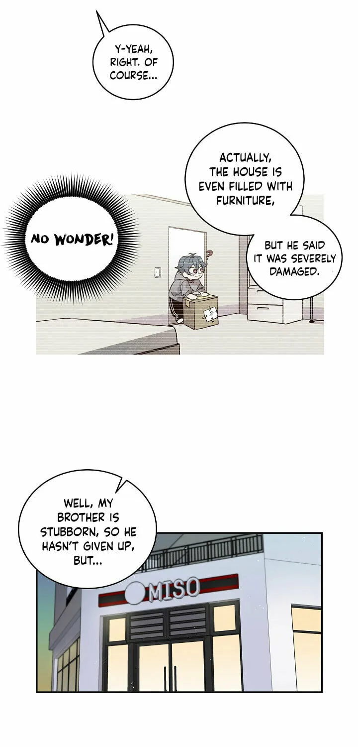 Robber X Lover Chapter 12 page 40 - 