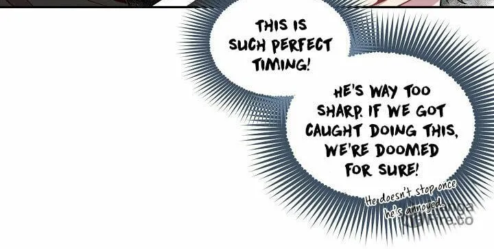 Robber X Lover Chapter 12 page 5 - 