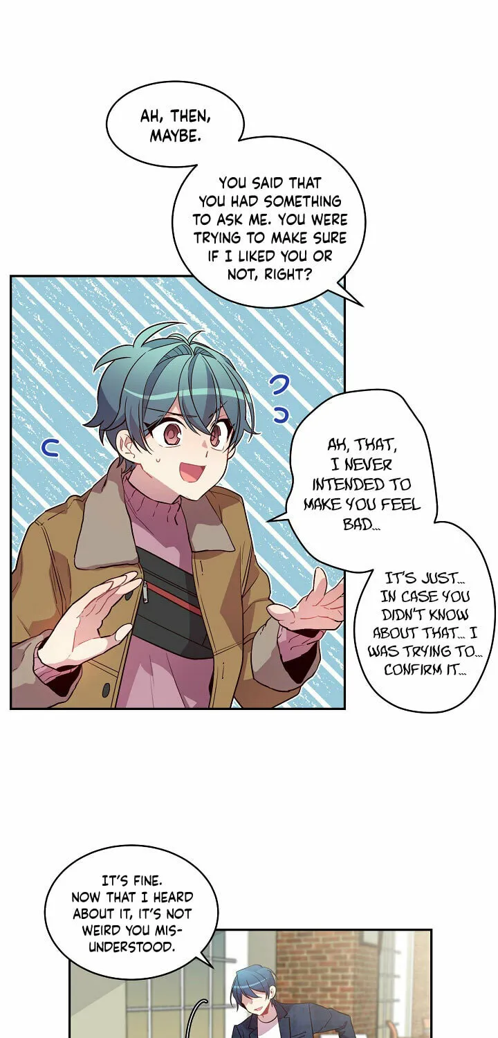 Robber X Lover Chapter 12 page 42 - 