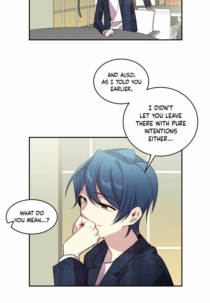 Robber X Lover Chapter 12 page 43 - 