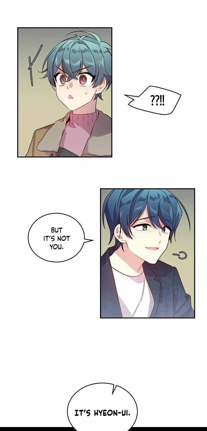 Robber X Lover Chapter 12 page 45 - 