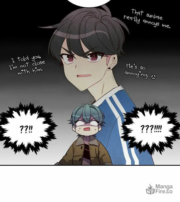 Robber X Lover Chapter 12 page 46 - 