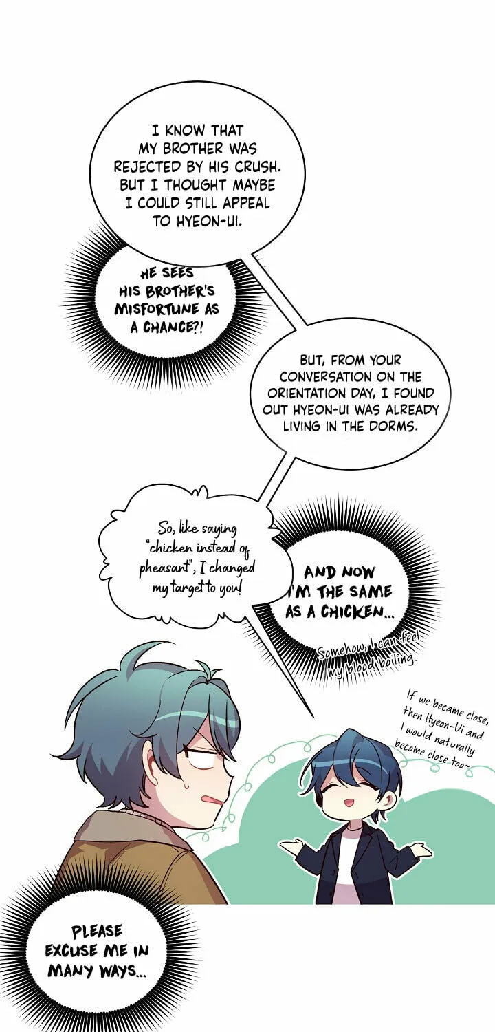 Robber X Lover Chapter 12 page 47 - 
