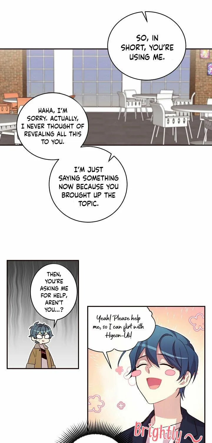 Robber X Lover Chapter 12 page 49 - 