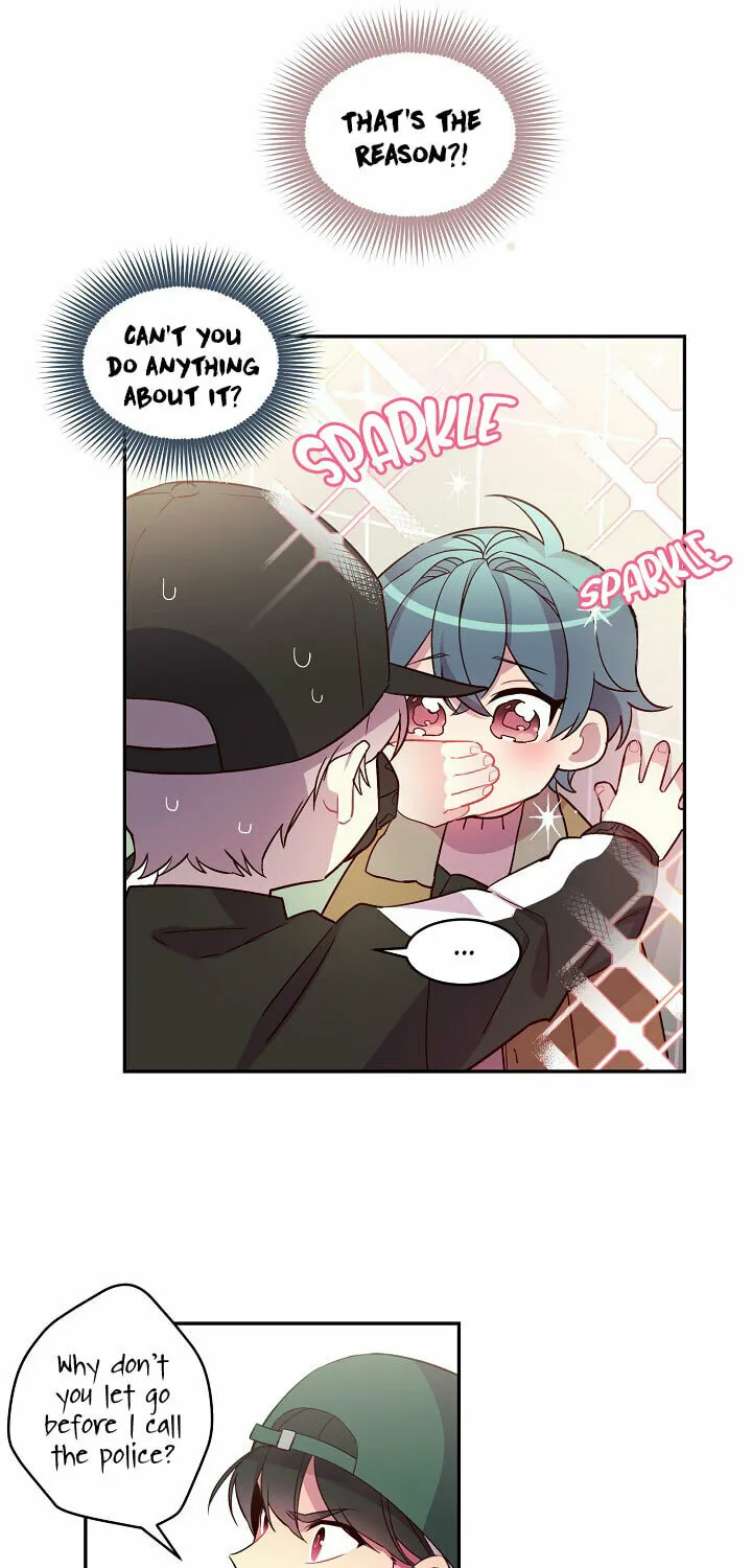 Robber X Lover Chapter 12 page 6 - 