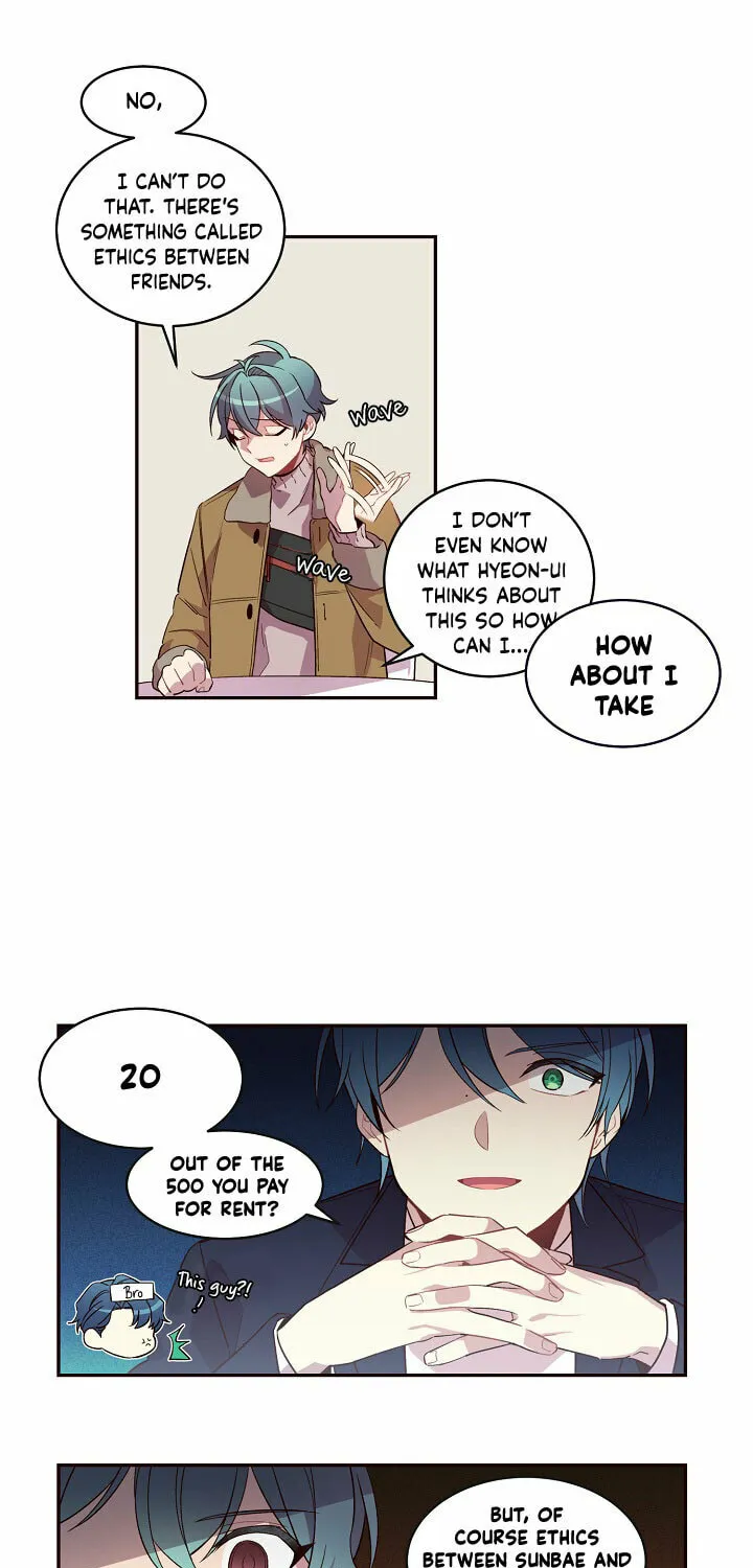 Robber X Lover Chapter 12 page 51 - 
