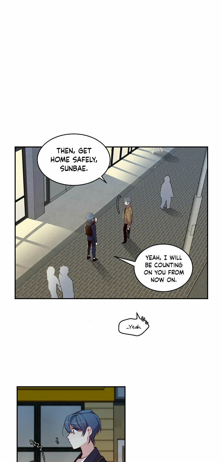 Robber X Lover Chapter 12 page 53 - 