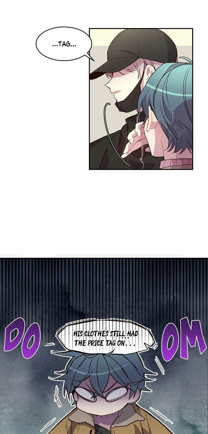 Robber X Lover Chapter 12 page 8 - 