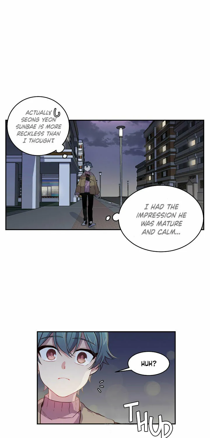 Robber X Lover Chapter 13 page 2 - 