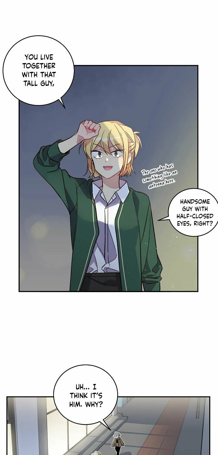Robber X Lover Chapter 13 page 12 - 