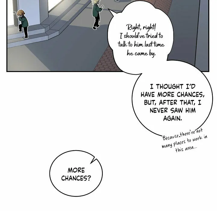 Robber X Lover Chapter 13 page 13 - 