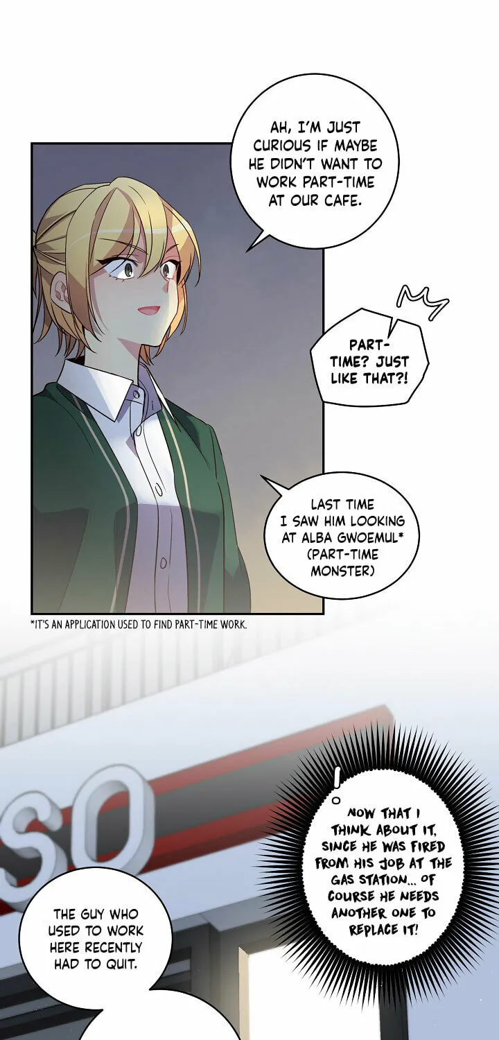 Robber X Lover Chapter 13 page 14 - 