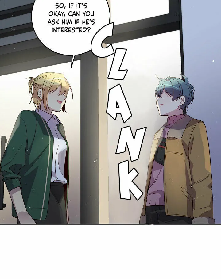 Robber X Lover Chapter 13 page 15 - 