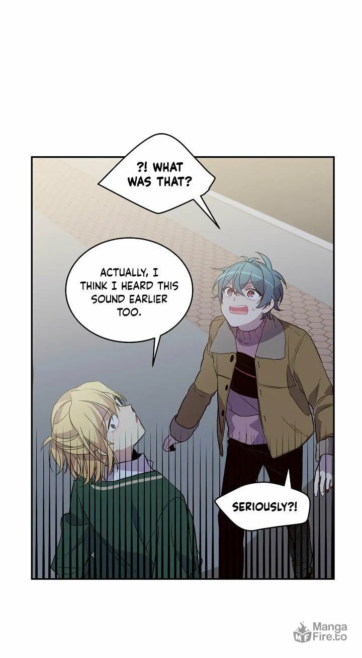 Robber X Lover Chapter 13 page 16 - 