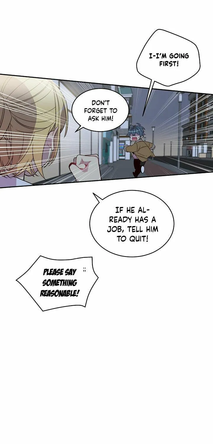 Robber X Lover Chapter 13 page 17 - 