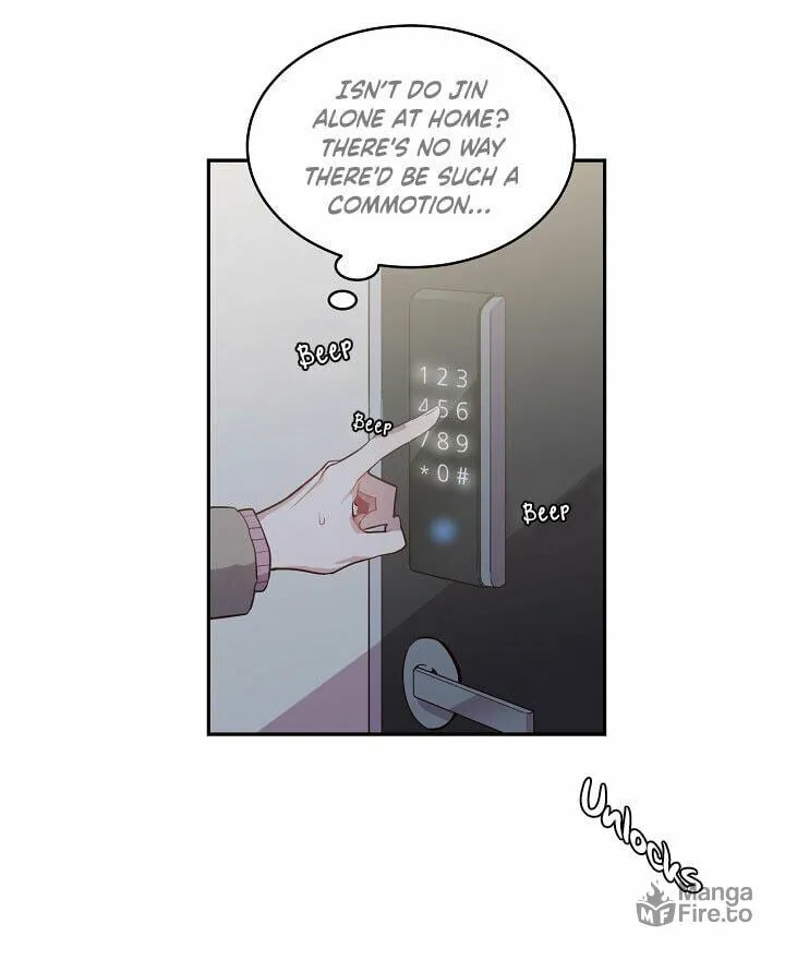 Robber X Lover Chapter 13 page 18 - 
