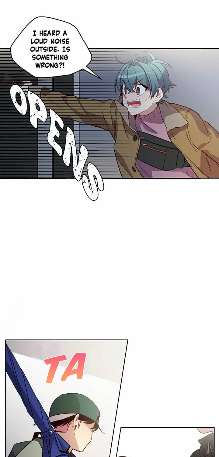 Robber X Lover Chapter 13 page 19 - 