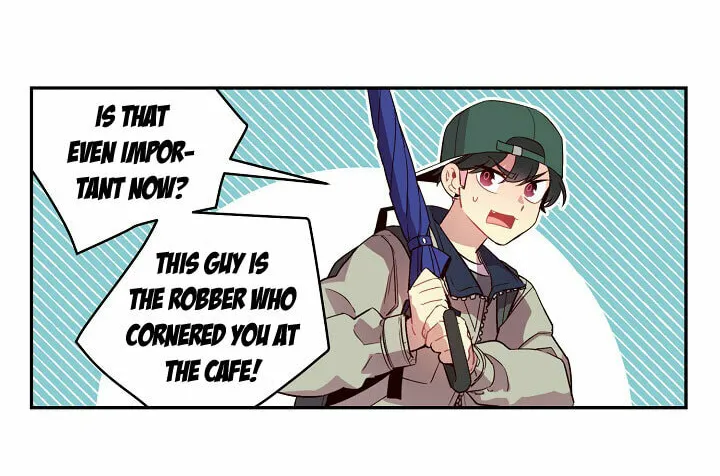 Robber X Lover Chapter 13 page 24 - 