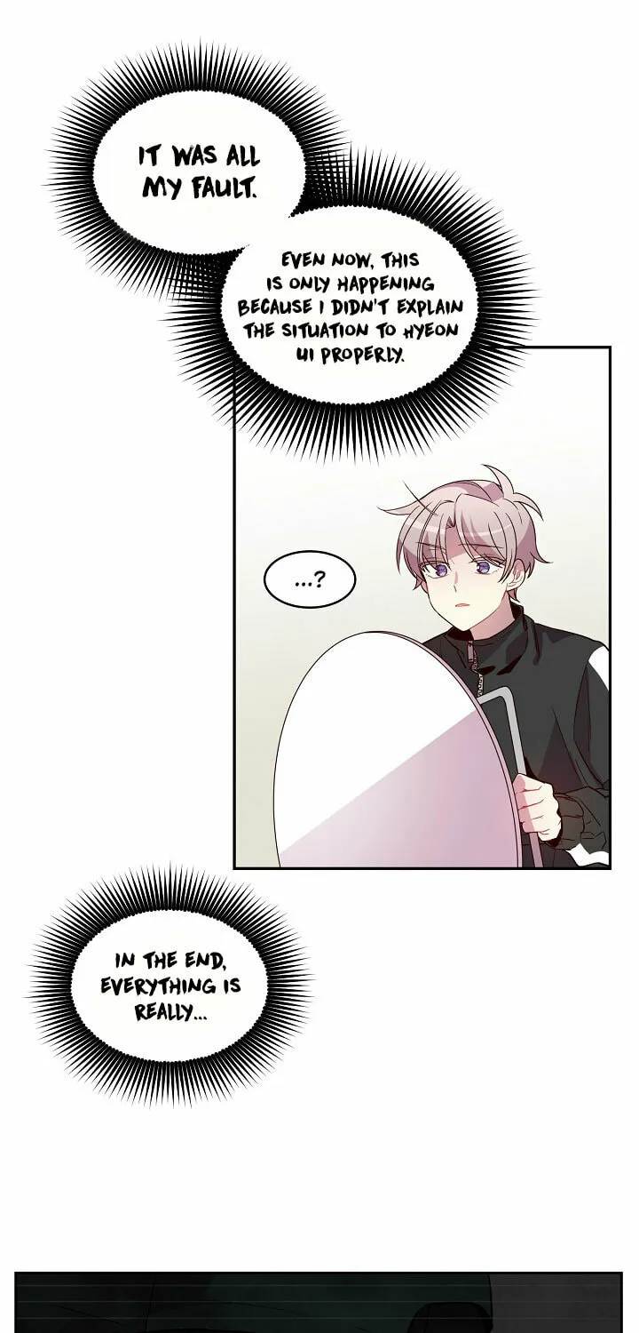 Robber X Lover Chapter 13 page 29 - 