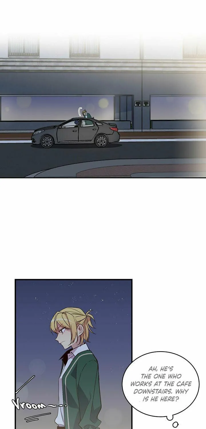 Robber X Lover Chapter 13 page 4 - 