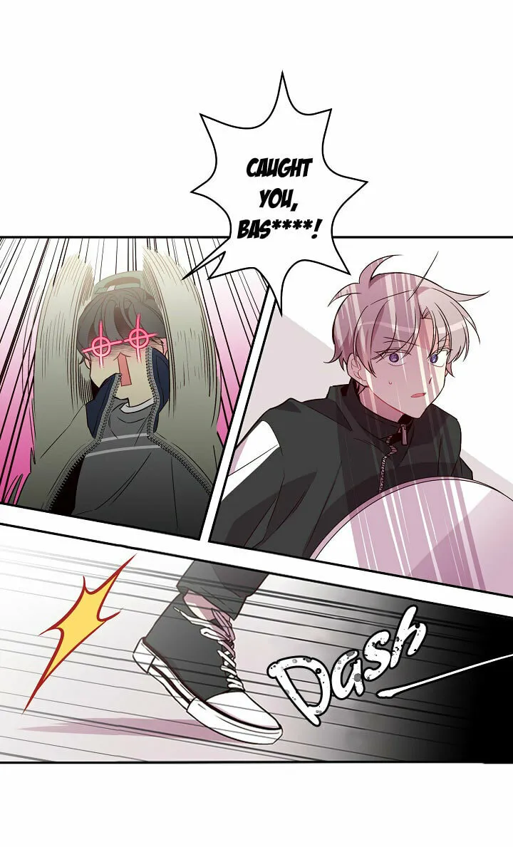 Robber X Lover Chapter 13 page 31 - 