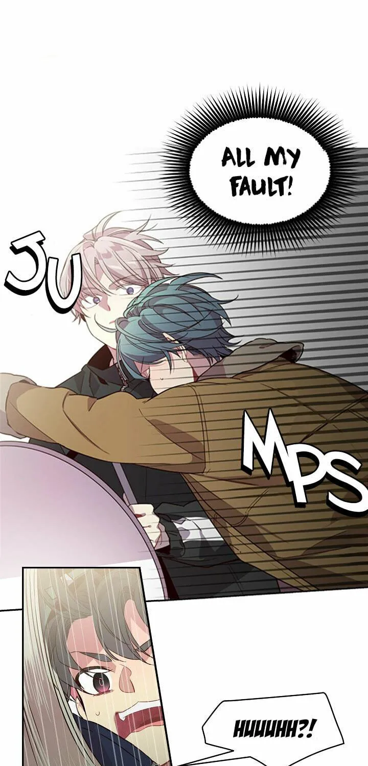 Robber X Lover Chapter 13 page 32 - 