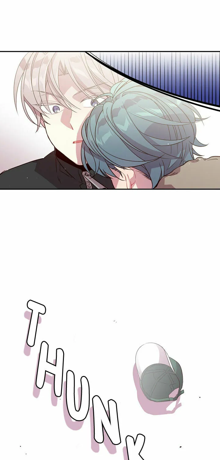 Robber X Lover Chapter 13 page 34 - 