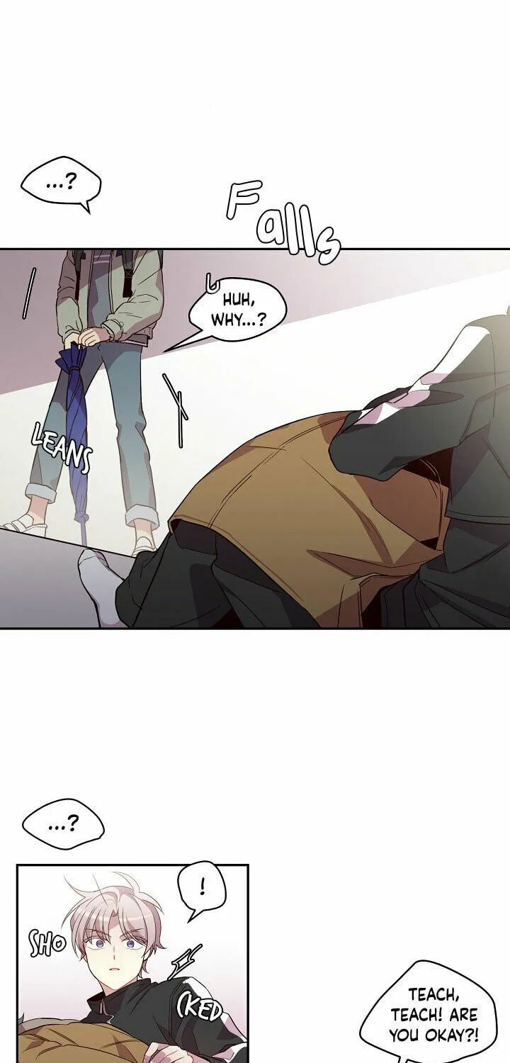 Robber X Lover Chapter 13 page 36 - 
