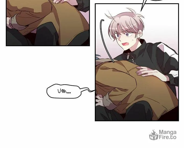 Robber X Lover Chapter 13 page 37 - 
