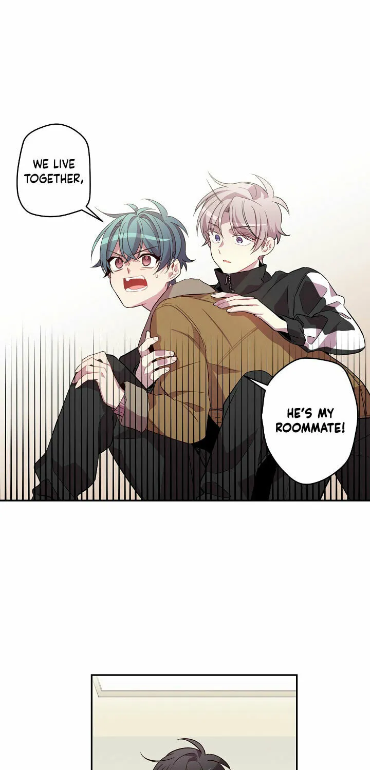 Robber X Lover Chapter 13 page 39 - 