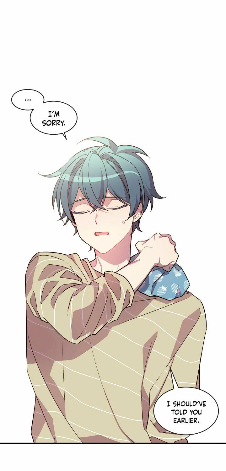 Robber X Lover Chapter 13 page 41 - 
