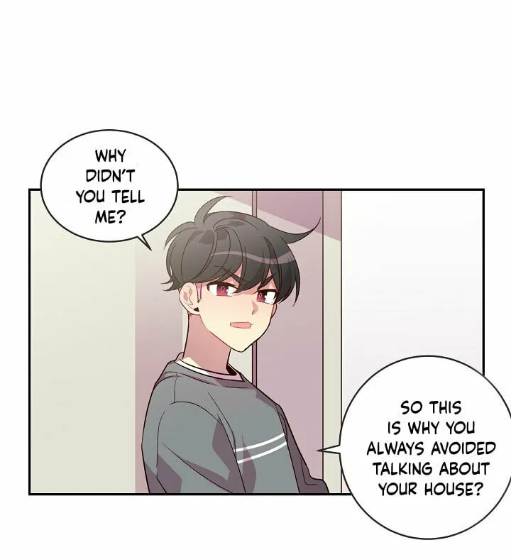 Robber X Lover Chapter 13 page 42 - 