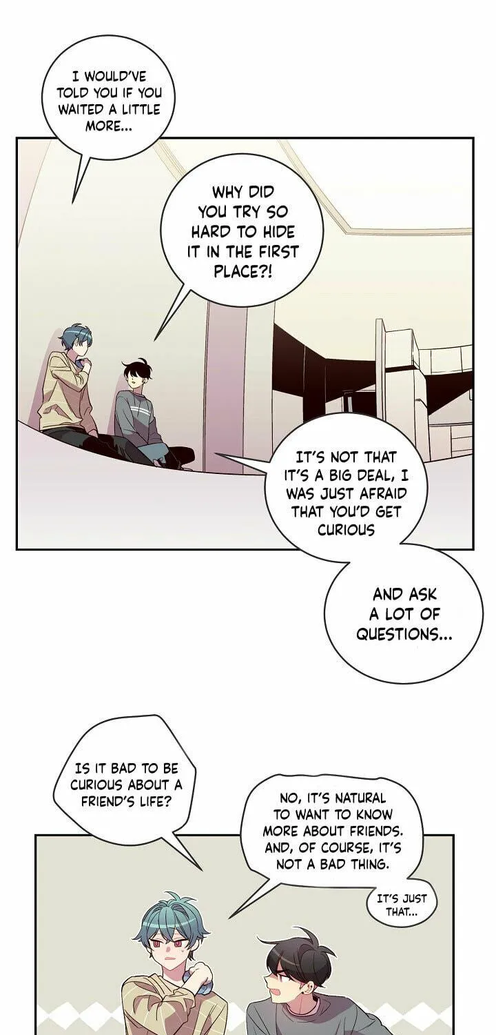 Robber X Lover Chapter 13 page 43 - 