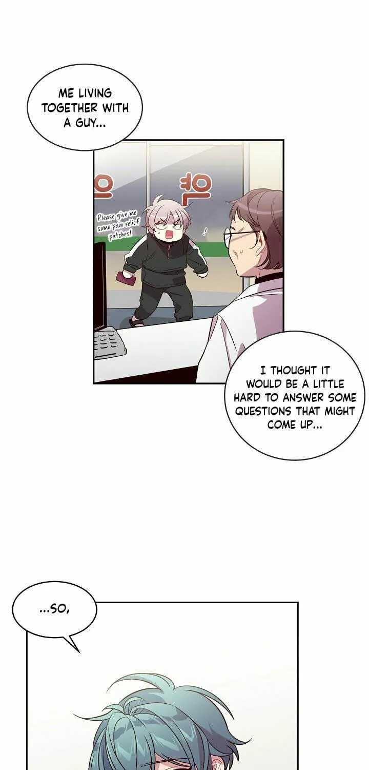Robber X Lover Chapter 13 page 45 - 