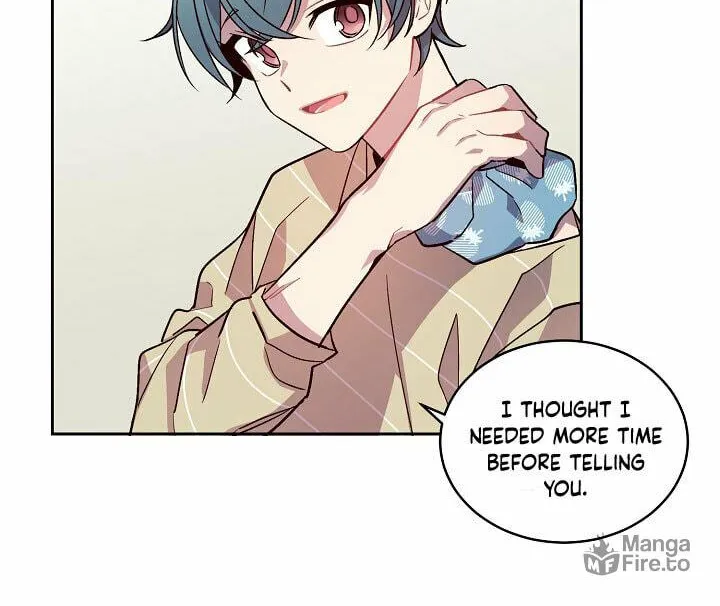 Robber X Lover Chapter 13 page 46 - 
