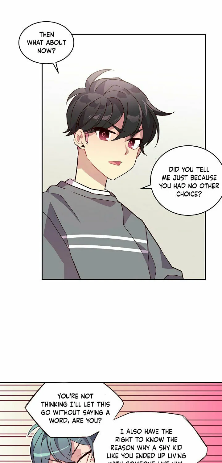 Robber X Lover Chapter 13 page 47 - 