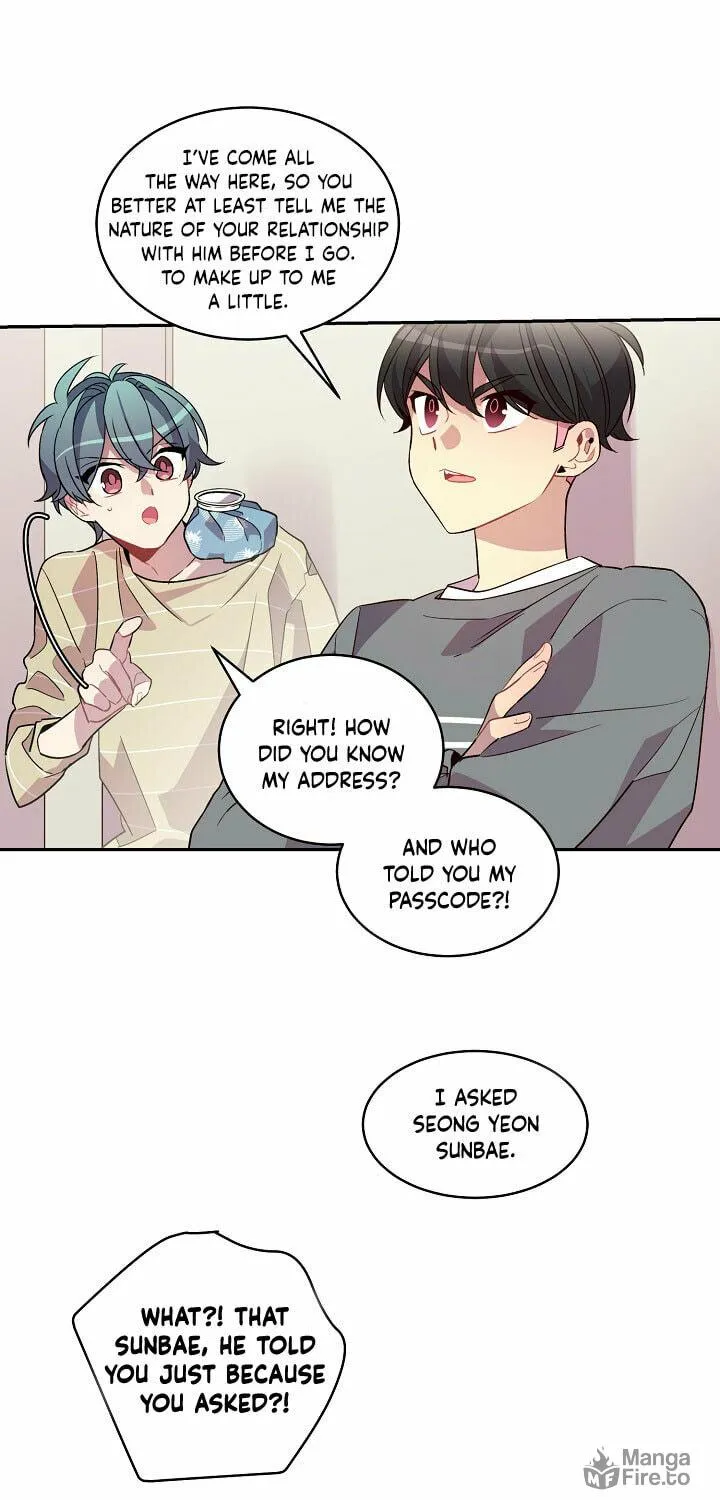 Robber X Lover Chapter 13 page 49 - 